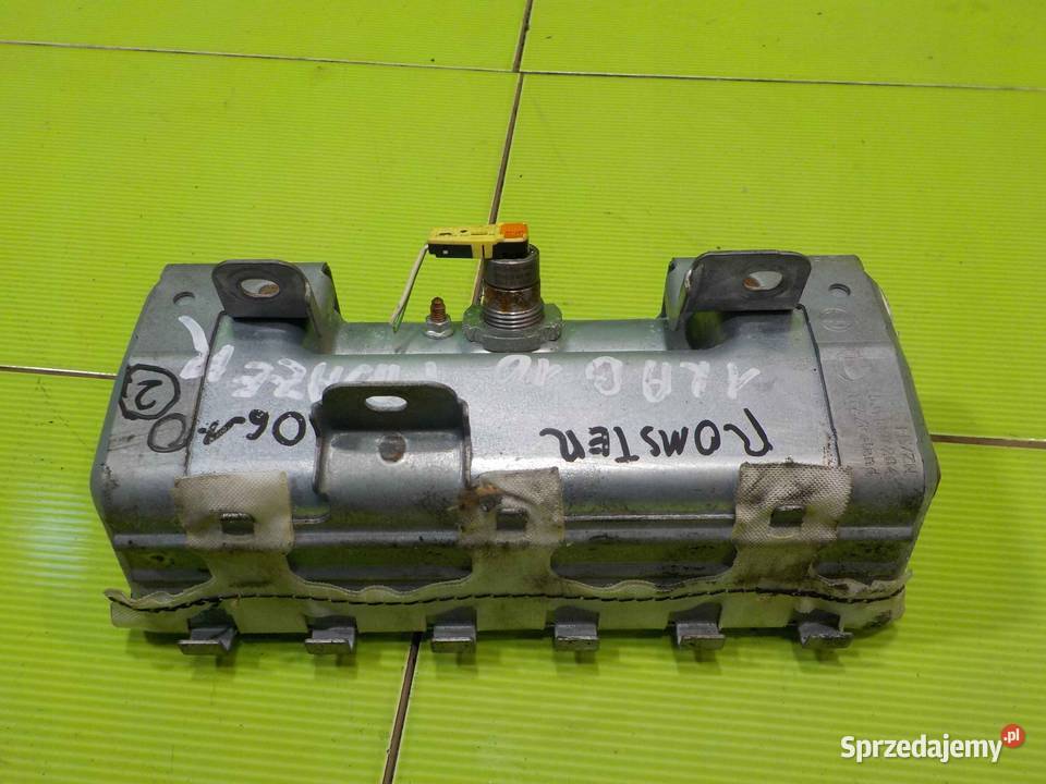 SKODA ROOMSTER 07r AIRBAG poduszka pasazera mazowieckie Suków