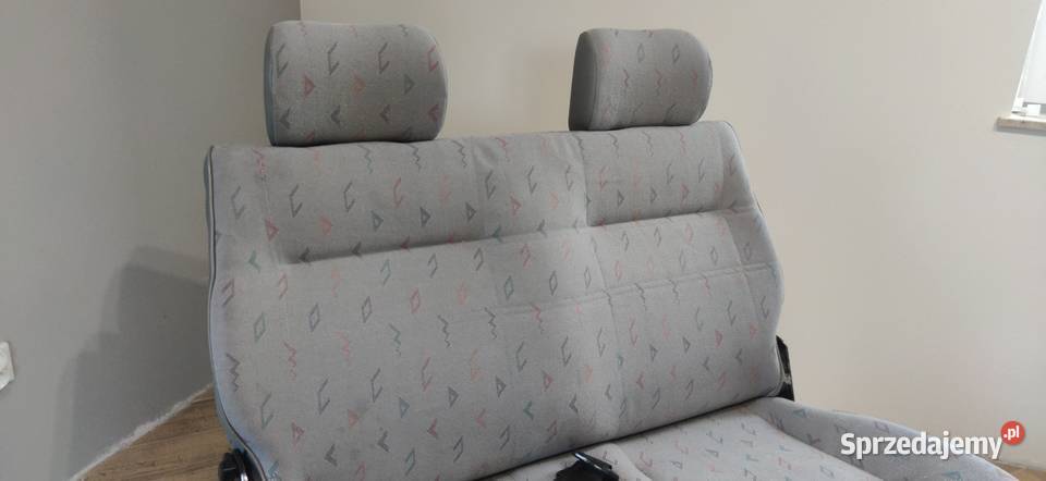 Fotele volkswagen transporter T4 VW Kijowiec