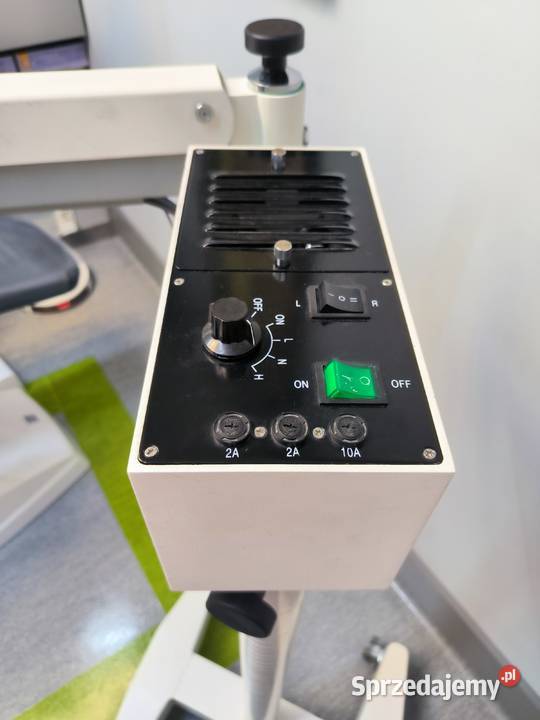 Mikroskop stomatologiczny endodontyczny Seliga Borzęcin Duży