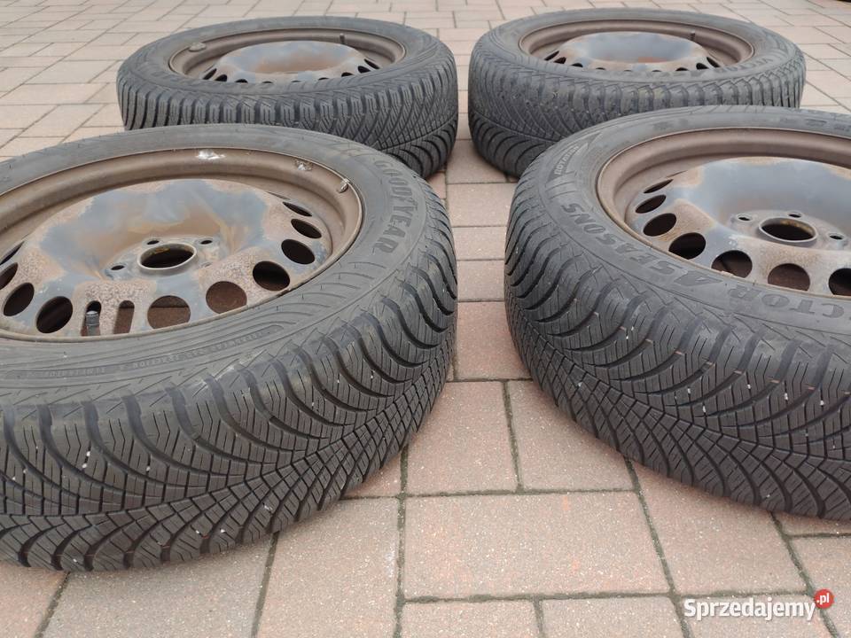 Koła zimowe wielosezonowe 2021r 5x105 ET39