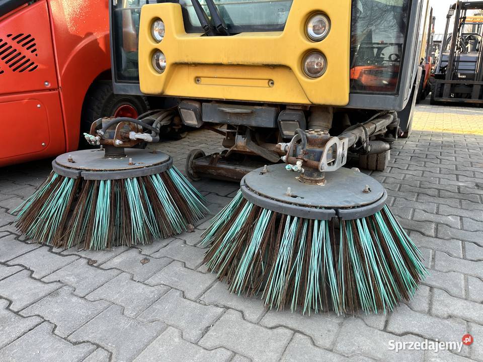 Zamiatarka drogowa Johnston Sweepers 142A 101T Kęty sprzedam