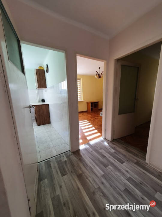 Do wynajęcia mieszkanie 2pokojowe o powierzchni 35m2 Uniejów