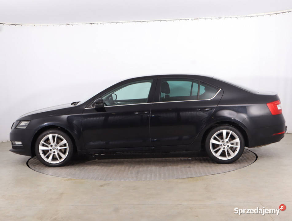 Skoda Octavia 18 TSI radio mazowieckie Piaseczno