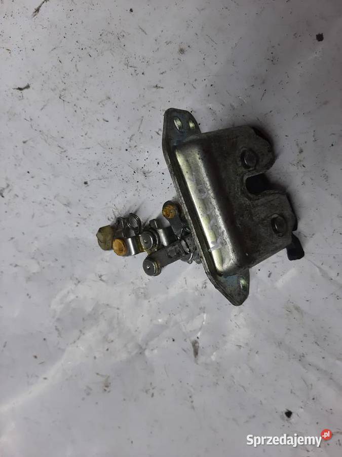 Chevrolet Kalos Aveo zamek klapy tylnej tył