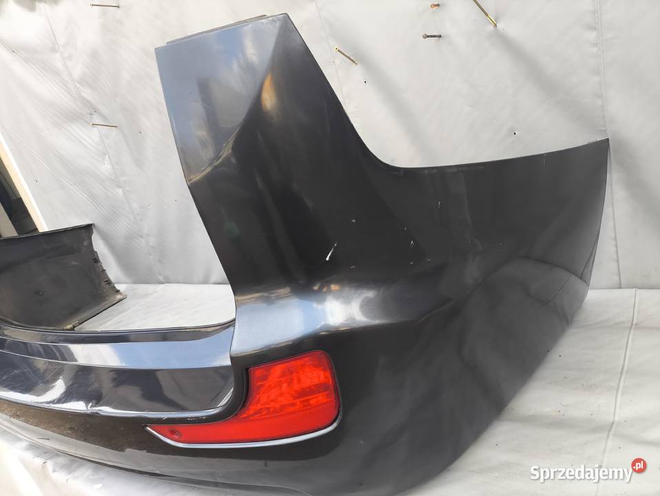 ZDERZAK TYŁ TYLNY SSANGYONG RODIUS II mazowieckie