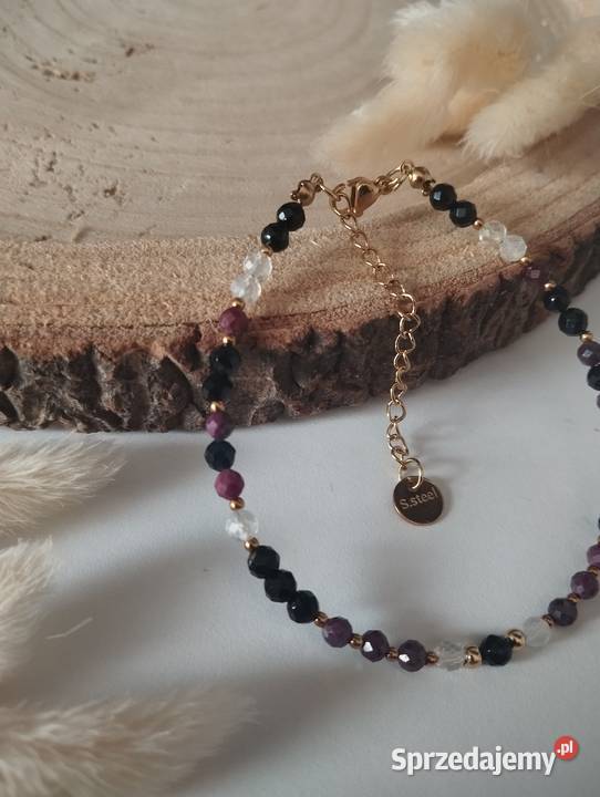 Bransoletka talizman 19 małopolskie Zielonki