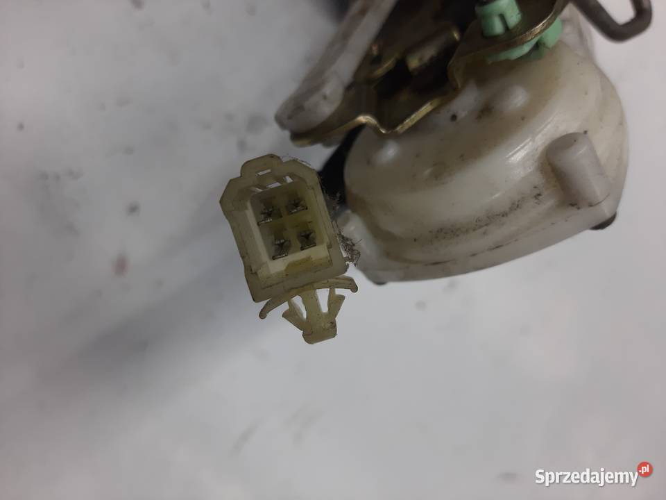 Opel Agila Suzuki WagonR zamek klapy tylnej tył Zamki, wkładki i kluczyki Ksawerów