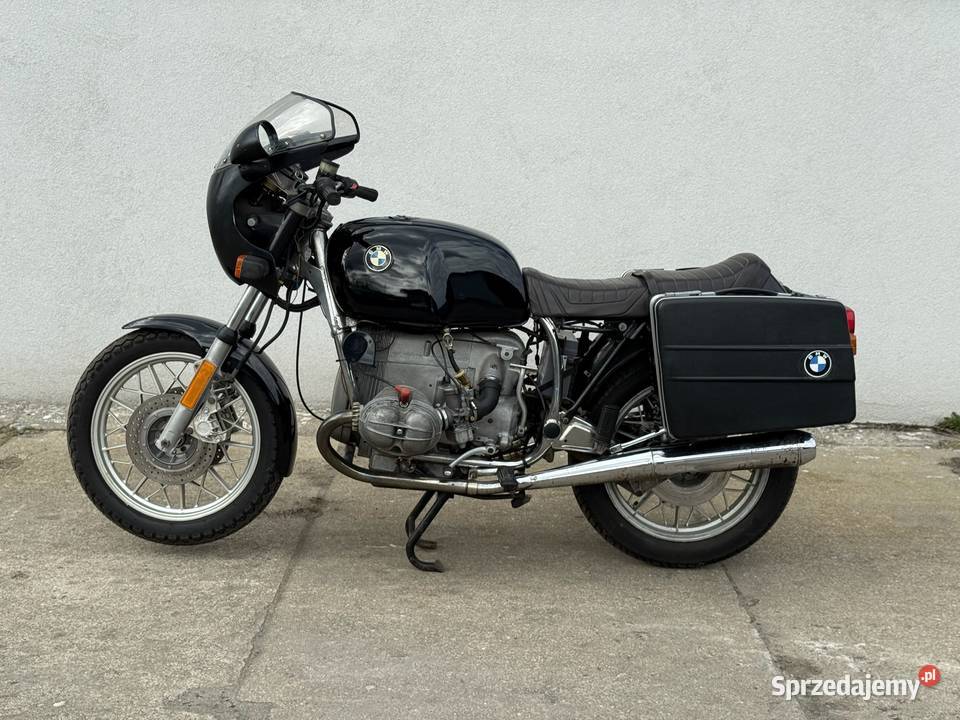 BMW R100 Miastko