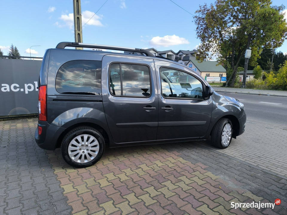 Mercedes Citan Tourer 15 dCi Klimatronic Navi nawigacja Łuków
