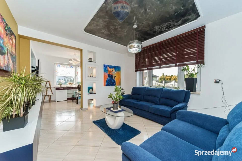 DUŻY ZADBANY DOM W CZECHOWICACHDZIEDZICACH Rok budowy 2013 Czechowice-Dziedzice