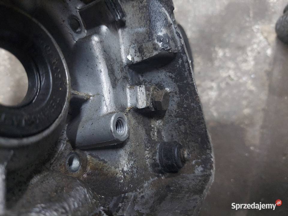 Yamaha DT 80 lc2 kartery blok silnika karter Jelenia Góra