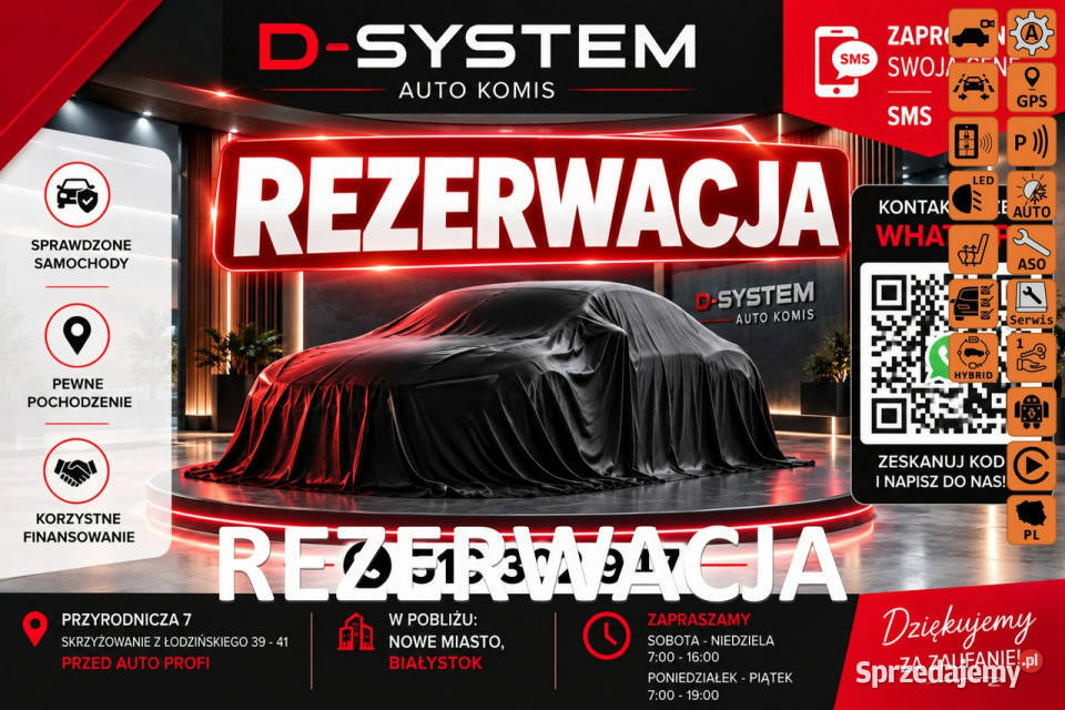 Toyota Corolla 22 Salon Polska 18 HYBRID 1wł z wielofunkcyjna kierownica Białystok sprzedam