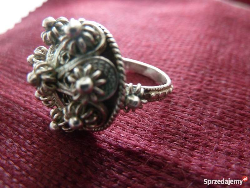 królewski Imago Artis srebrne Radom