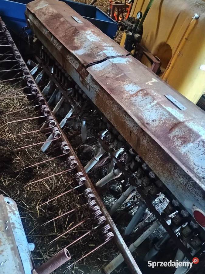 Siewnik Poznaniak S043 27m nieuszkodzony sprzedam