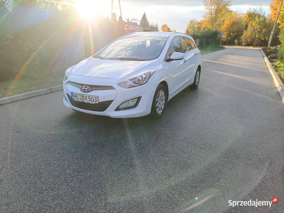 Hyundai I30 14 kombi Stan super Rytel