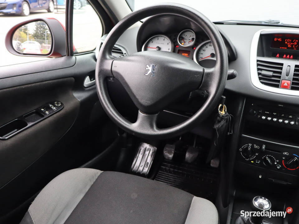 Peugeot 207 14 Rok produkcji 2008 Katowice