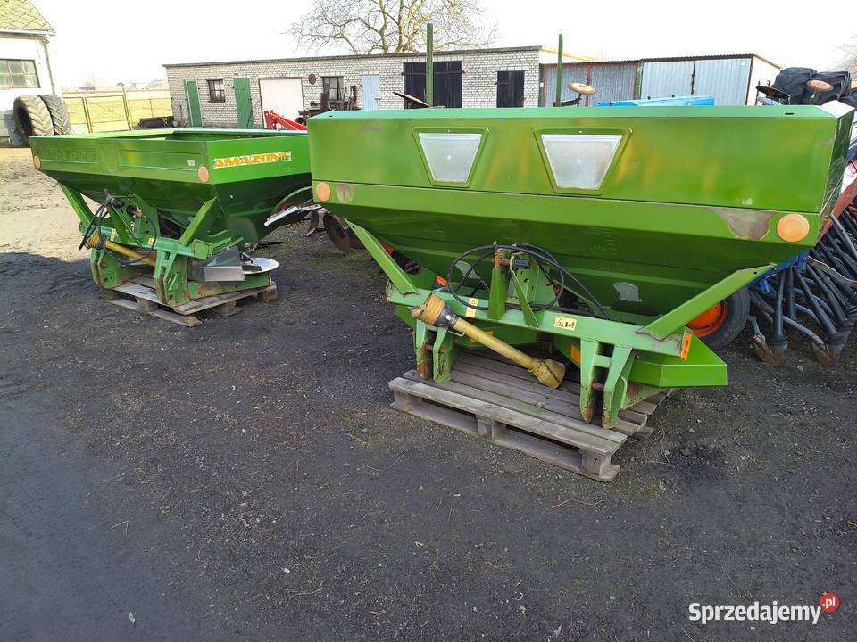Rozsiewacz nawozów AMAZONE M II Oryginał Amazone