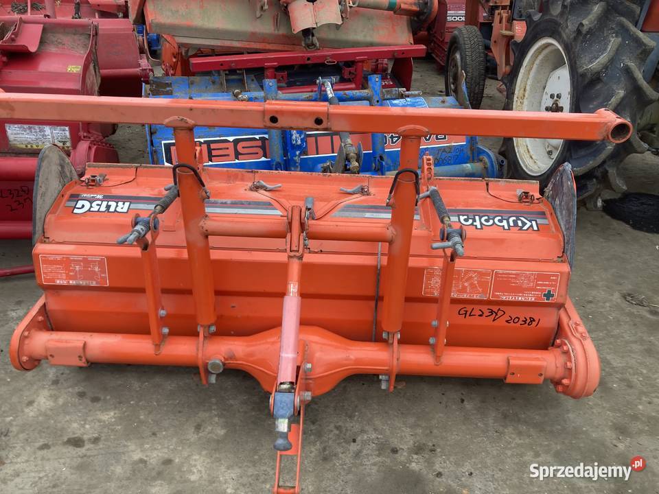 Traktor Kubota GL23D Skrzynia biegów Manualna Skała