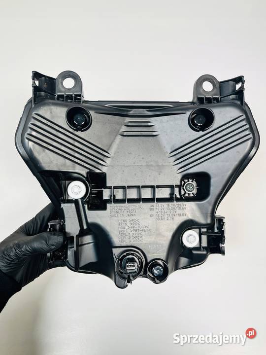HONDA NC 750 X 2123 Reflektor Lampa przód wielkopolskie Łobżenica sprzedam