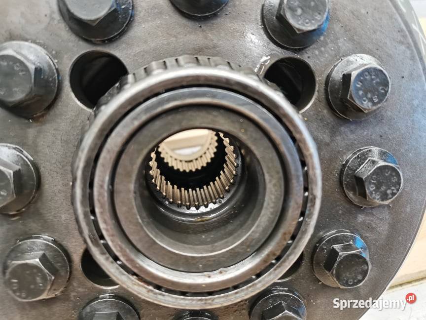 Atak 12X35 Manitou MLT 627 HITA801765 Wilkowo