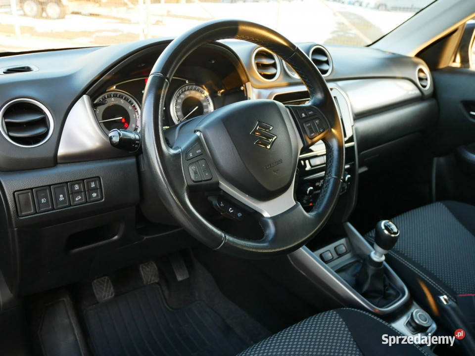 Suzuki Vitara 14 BoosterJet 48V SHVS 129 Eu6 4x4 Goczałkowice-Zdrój sprzedam