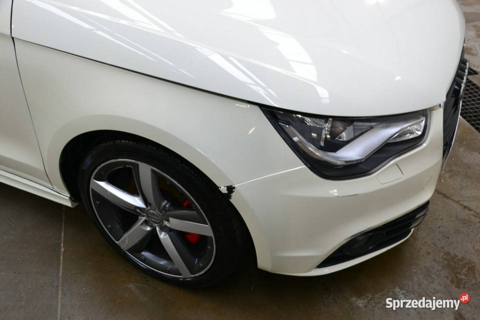 Audi A1 14 tfsi 122 xenon nawigacja automat Kęty