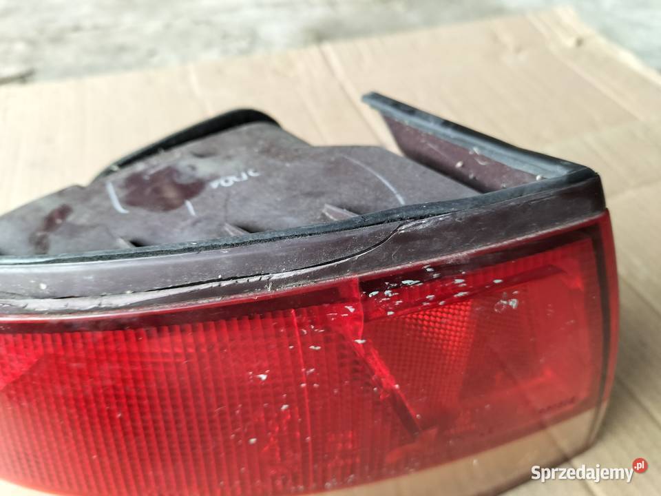 Mitsubishi Galant lampa tył lewa lewy tył tylna Lewe lubelskie Kamień-Kolonia