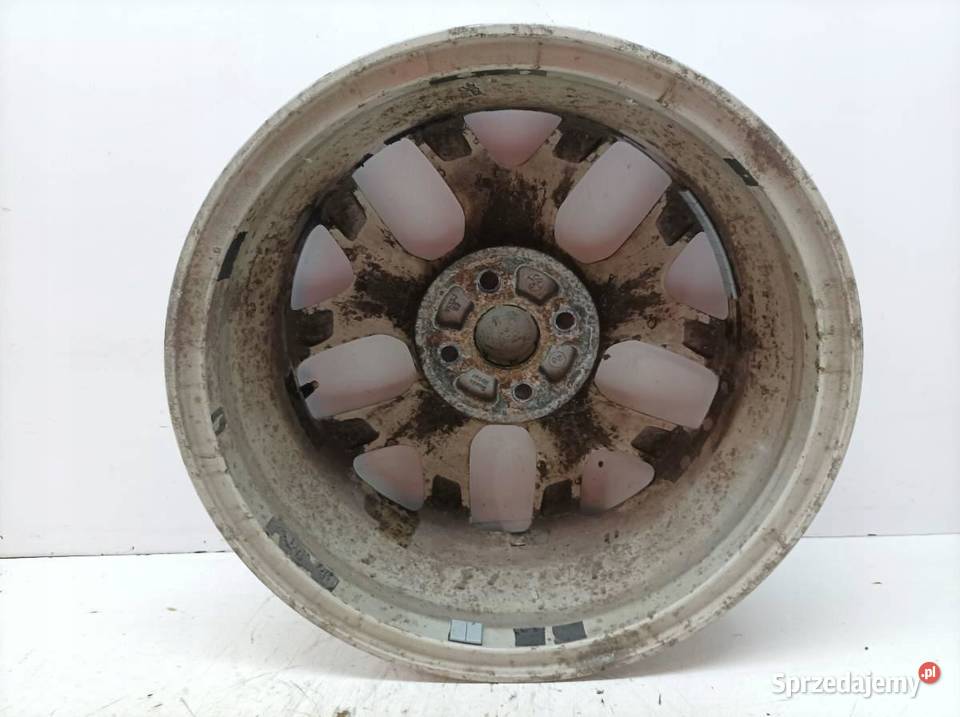 FELGA ALUMINIOWA R16 4X100 ET60 OC66MM 16X6J aluminiowe