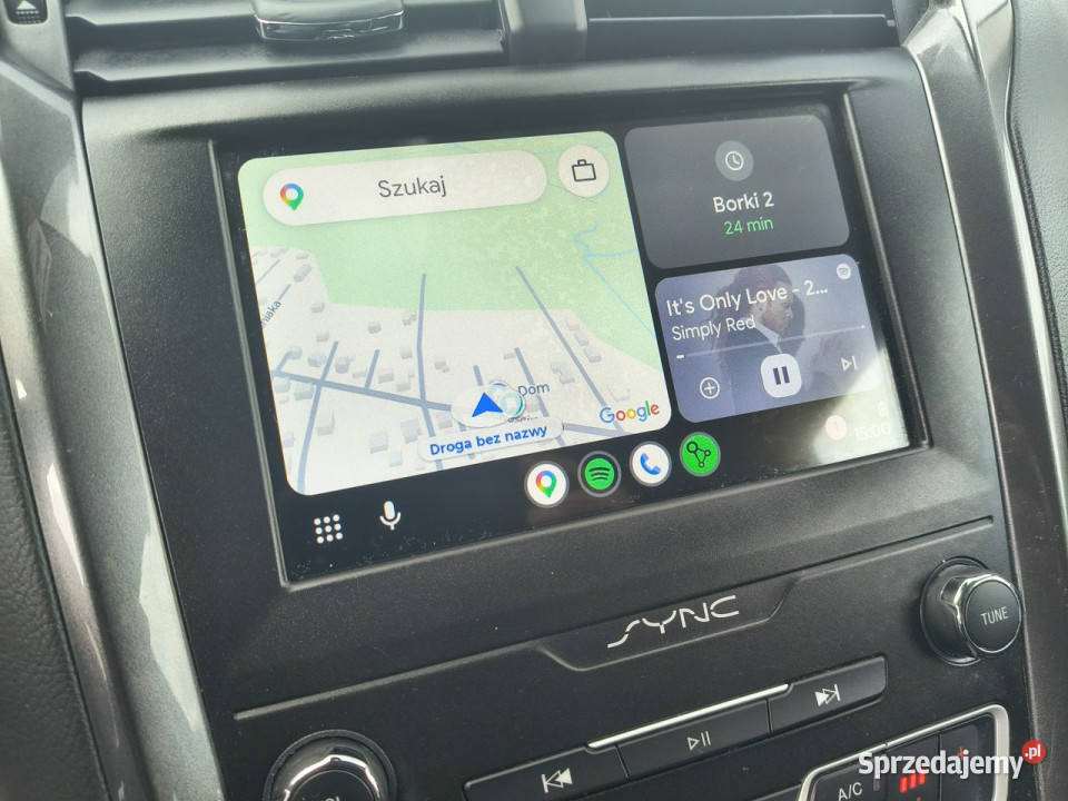 Ford Mondeo 20Tdci 150 EcoBlue Automatik isofix Mysłowice sprzedam