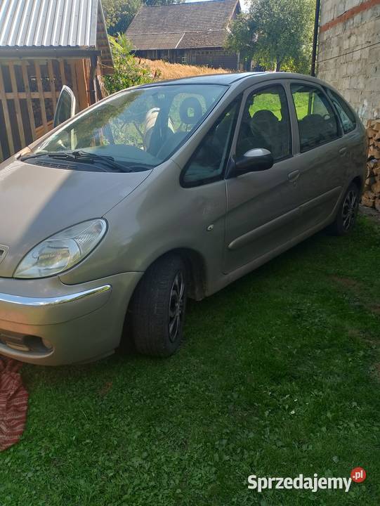 Citroen Xsara Picasso 1 6 HDI wielofunkcyjna kierownica Sanok