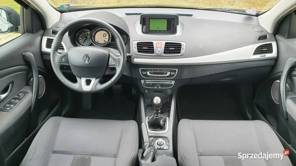 Renault Megane 16 16v 110 GrandTour KeyLess gniazdo USB Motoryzacja Chmielnik sprzedam