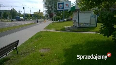 Kiosk na działkęparking Gdynia