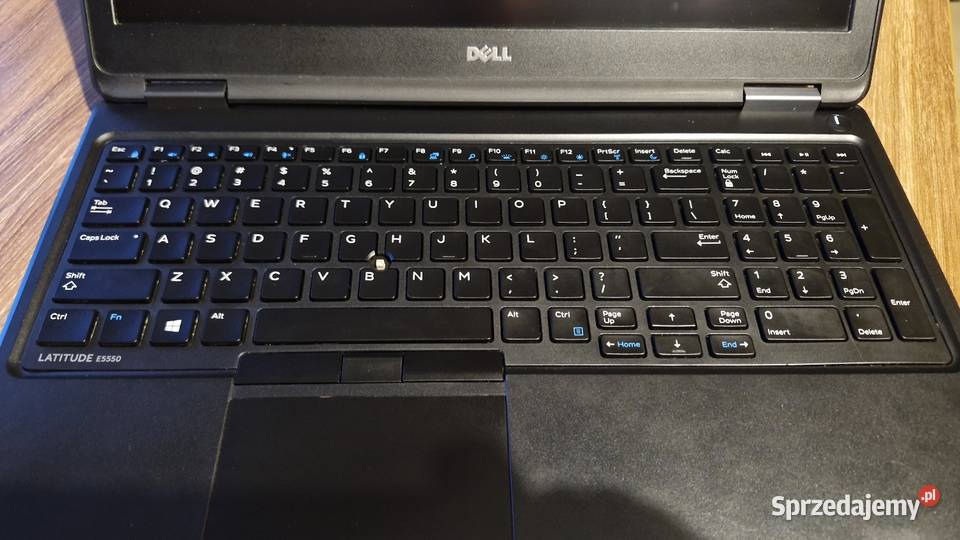 Laptop Dell Latitude E5550 Maruszyna