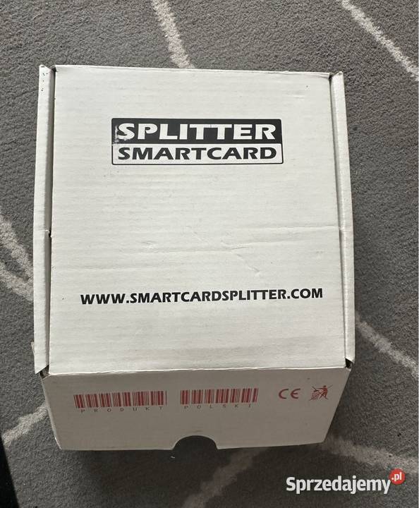 Zestaw do dystrybucji sygnału z jednej karty TV Oborniki