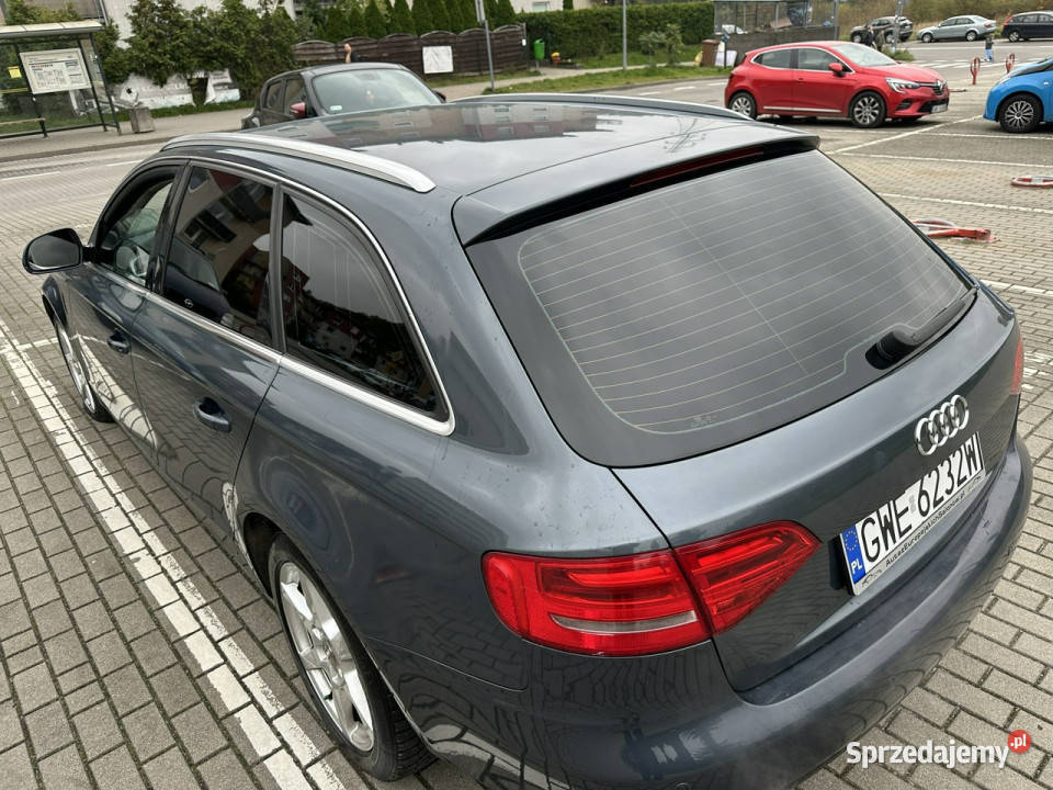 Audi A4 Automat biksenony 160 benzyna tempomat A4 Wejherowo