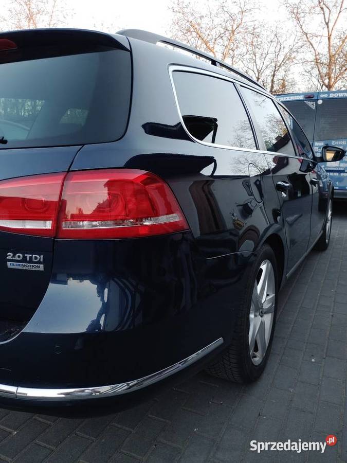 Passat B7 2014 20 TDi