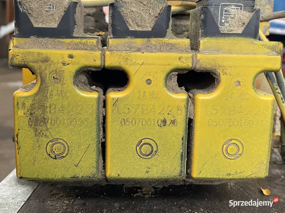 Rozdzielacz Danfos PVG 32 kilka SEMAT inne Wola Murowana