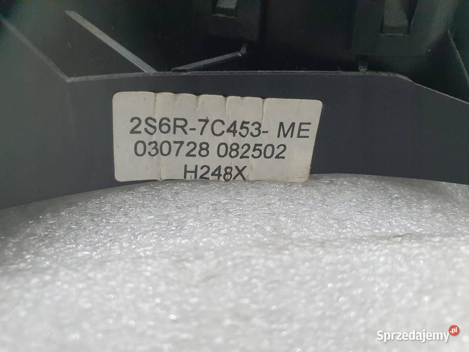 LEWAREK WYBIERAK BIEGÓW FIESTA MK6 2S6R7C453ME