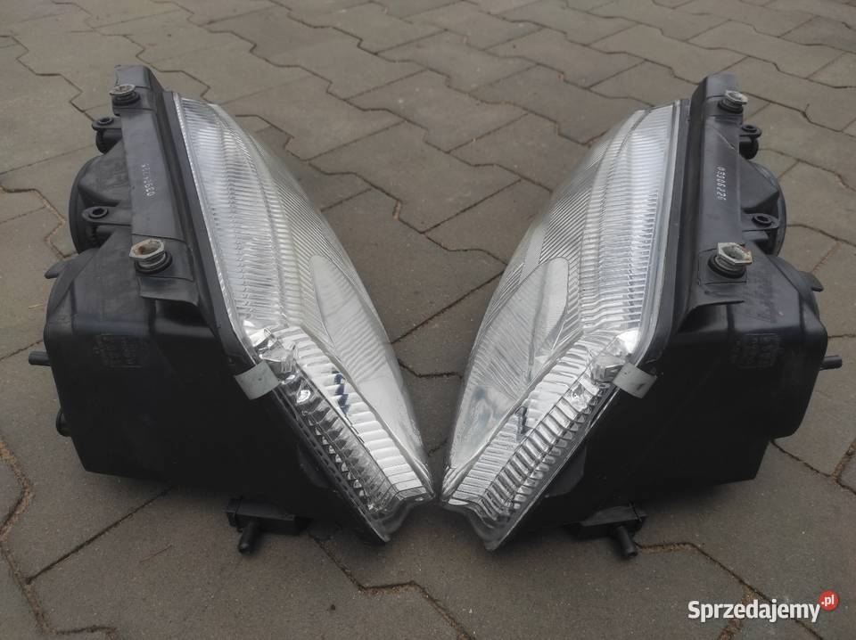 Reflektory Volkswagen Passat B5 Depo przedlift