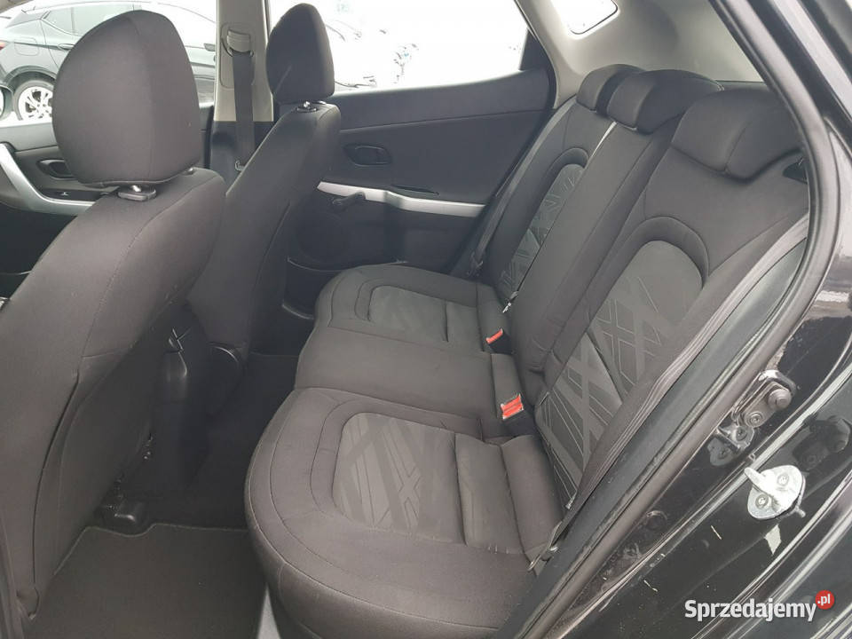 Kia Ceed 14 Benzyna Klima Zarejestrowany Włocławek sprzedam