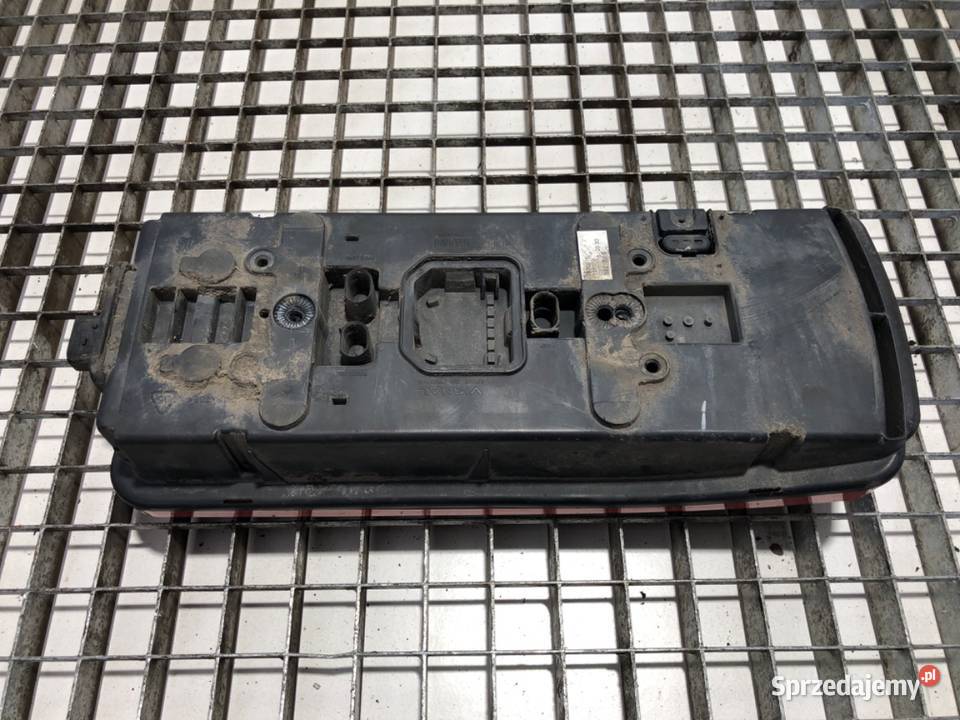 LAMPA PRAWY TYŁ DAF XF 1875576 Ciągnik siodłowy ciężarowe podkarpackie