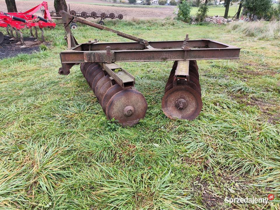 MTZ 82 talerzówka sprzedam