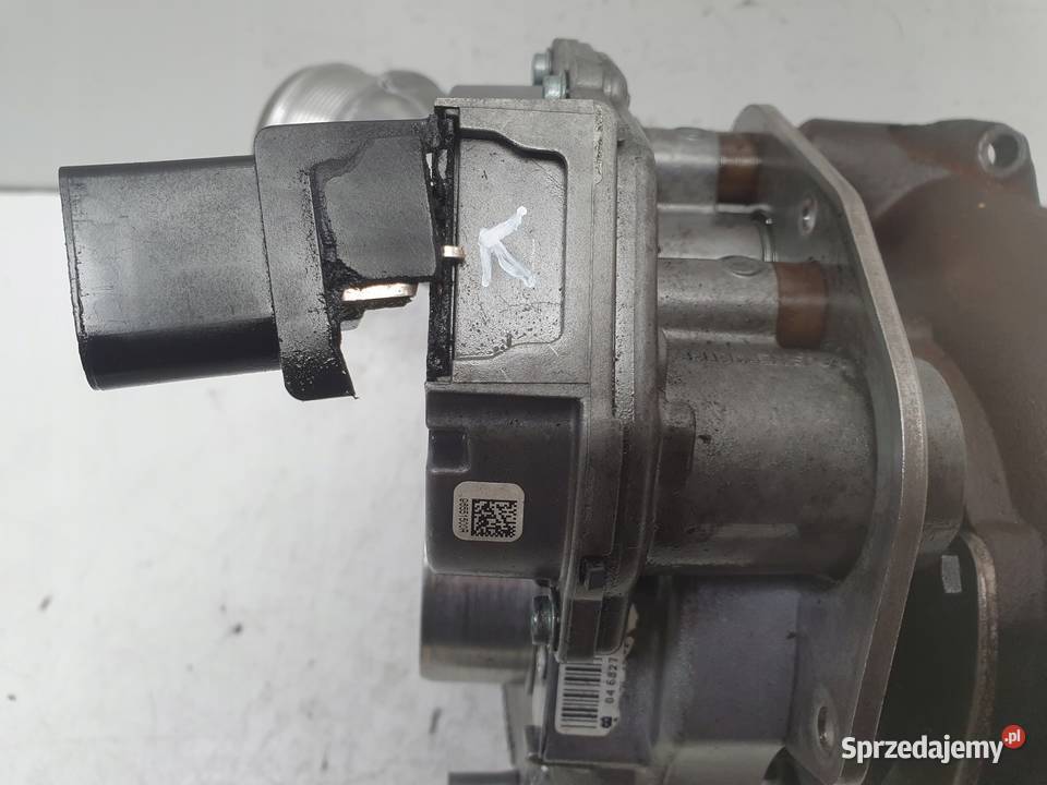 Audi A6 C6 27 TDI TURBOSPRĘŻARKA Turbo Janów