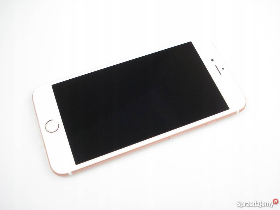 NOWY iPHONE 6S PLUS 32GB ROSE DYST Kraków