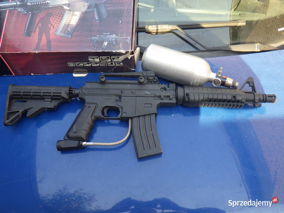 Paintball Sportowy Tippmann Bravo One Nowy podkarpackie