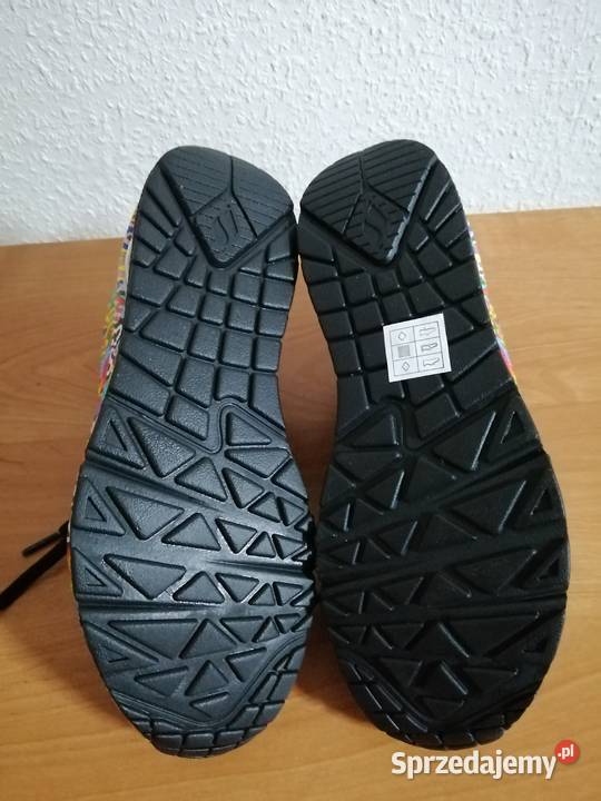 Skechers x Jen Stark Uno Infinite Drip Rozmiar Zgorzelec sprzedam