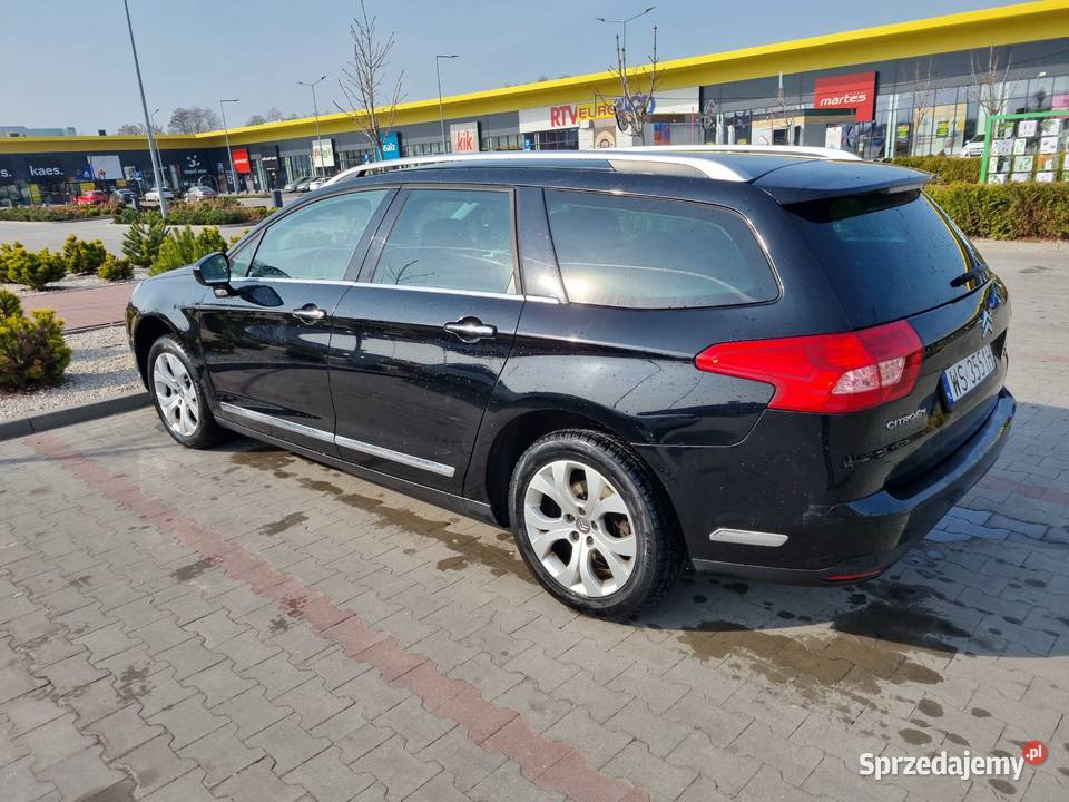Citroen c5 tourer Exclusive Siedlce