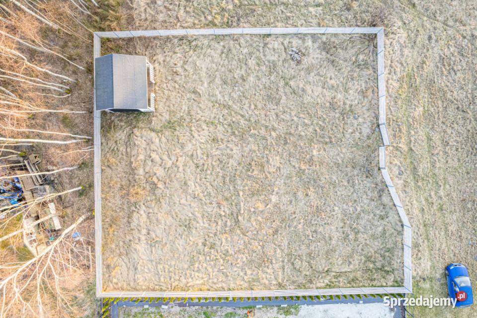 Działka 629m2 Żarnowska Dębowa Nieruchomości pomorskie