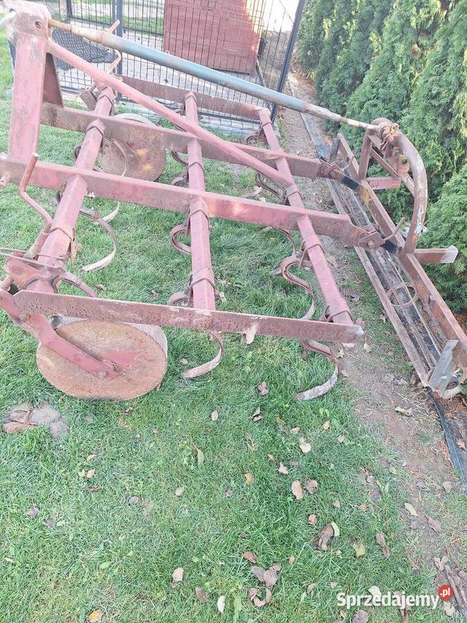 Kultywator lubelskie Lublin