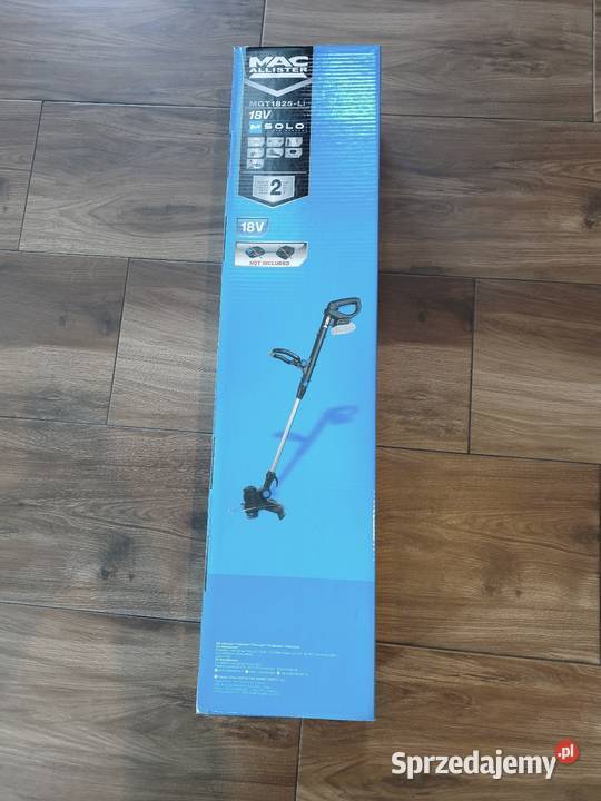 Podkaszarka MAC Allister 18v Nowy Sącz